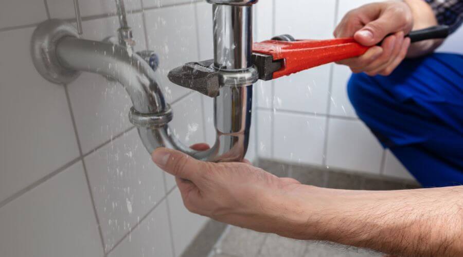 Professional Leak Detection services in Isabel, SD